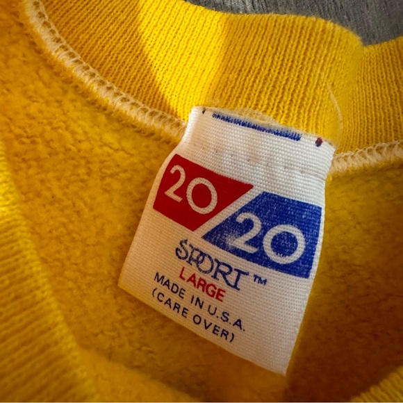 VTG | JANICE QUARTERSON CREWNECK - Picture 5 of 5